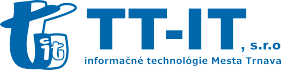TT-IT, s.r.o. – Informačné technológie mesta Trnava
